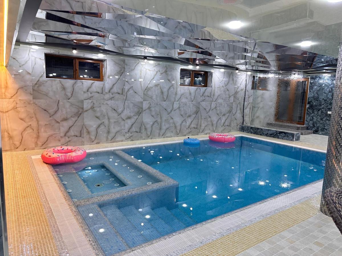 Hayat Plaza Hotel & Spa Semerkant Dış mekan fotoğraf