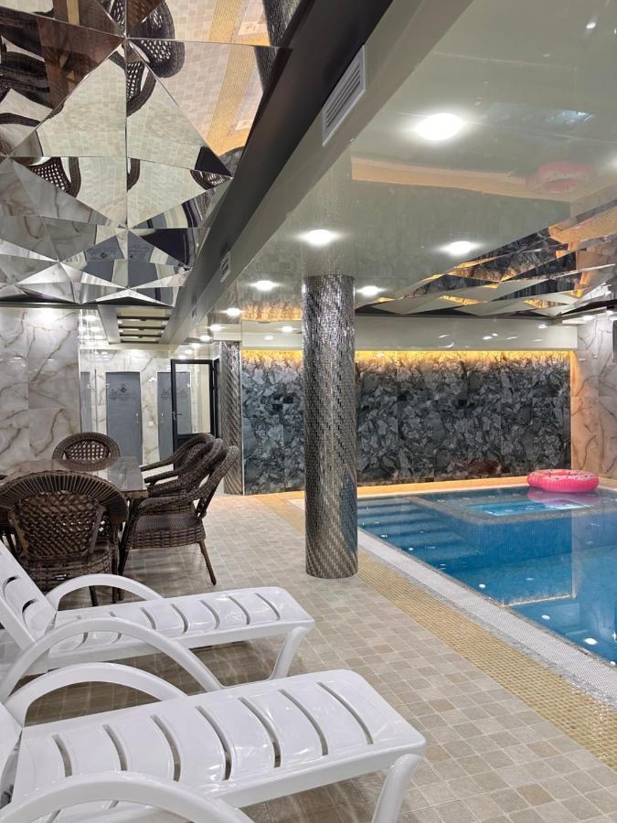 Hayat Plaza Hotel & Spa Semerkant Dış mekan fotoğraf