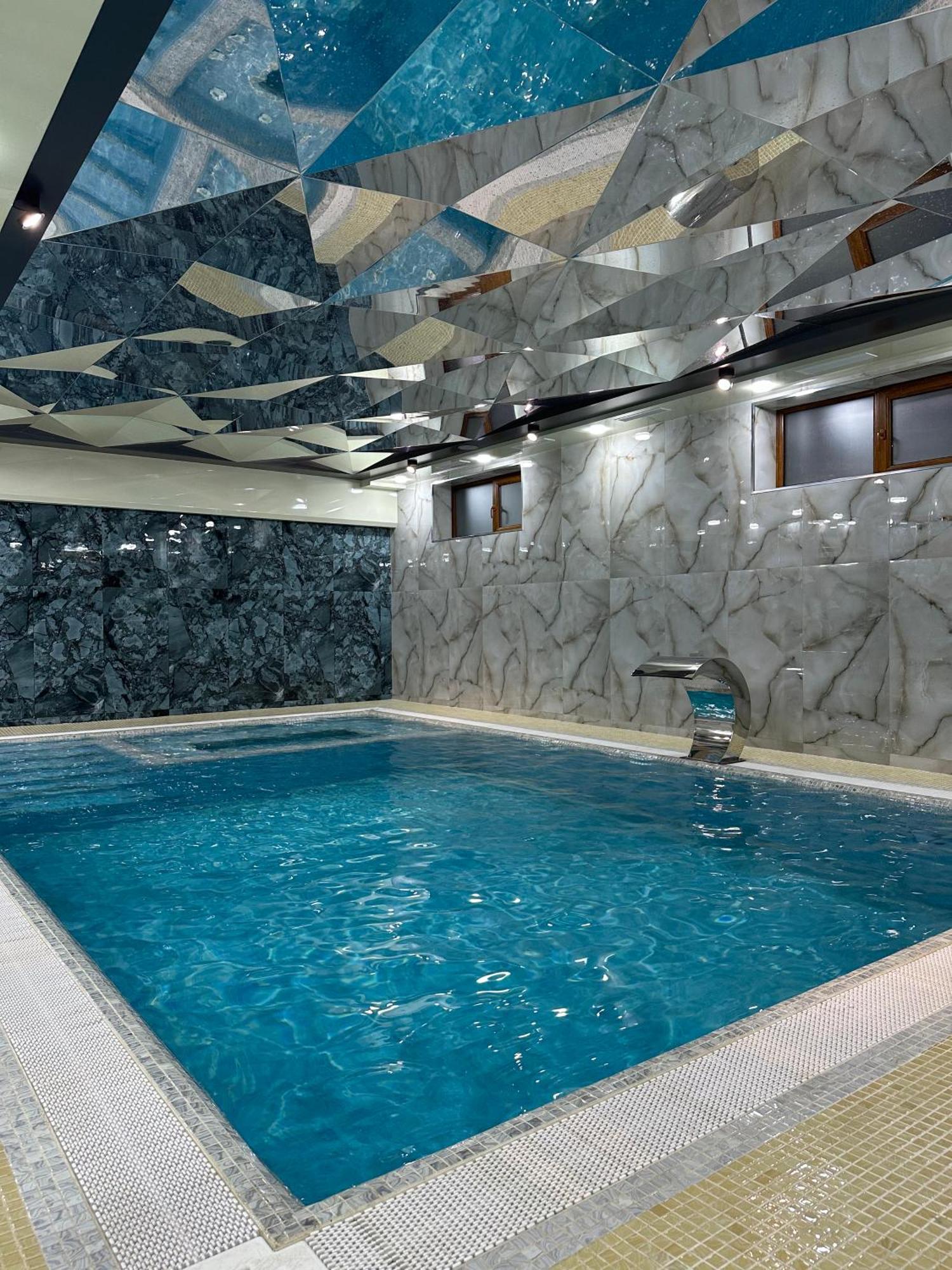 Hayat Plaza Hotel & Spa Semerkant Dış mekan fotoğraf